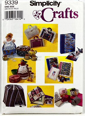 Patron Simplicity S8910.H5 - Robe 34 à 42