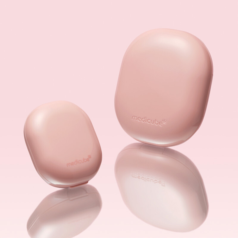 medicube pro glutathione glow cushion MEDICUBE Pro Glutathione Glow Cushion Regular / Mini Size Powder Cover Effect