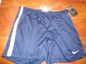 dark blue nike shorts