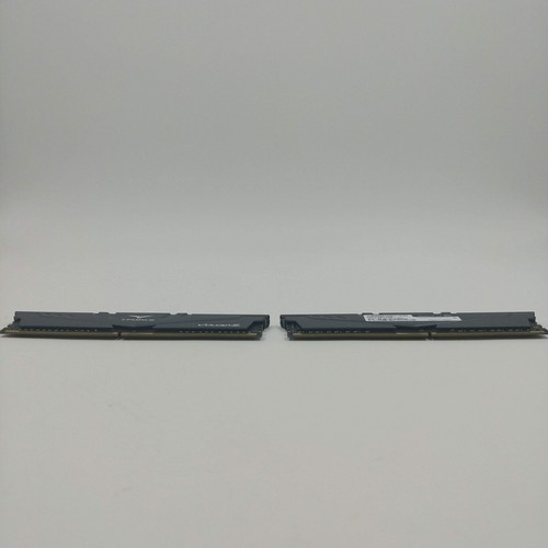 Team T-Force 16GB (2x8GB) RAM DDR4 TLZGD48G3200HC16FBK - Zdjęcie 2 z 3