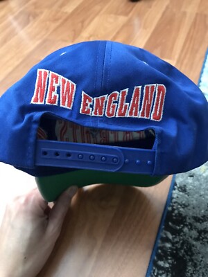 Vintage PATRIOTS ヴィンテージ　ペイトリオッツ　キャップ Vintage PATRIOTS ヴィンテージ ペイトリオッツ キャップ アメリカン