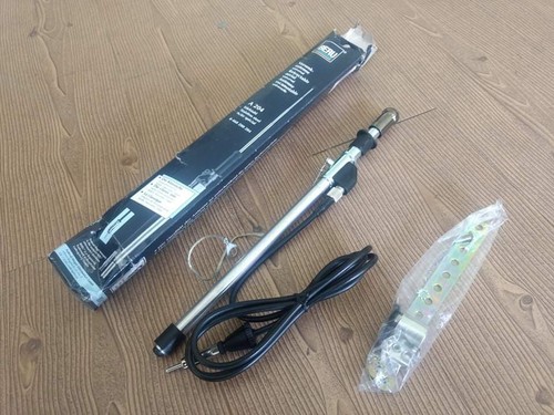 BERU ANTENNA FOR OLDSCHOOL, VINTAGE CARS, MERCEDES, BMW, MUCH MORE, NEW - Picture 5 of 12