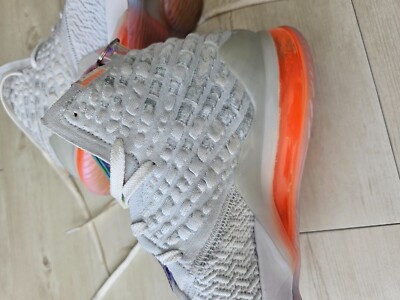 Size 14 - Nike LeBron 17 Limited Future Air 2019 - NO BOX | eBay