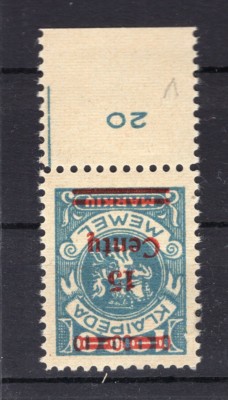 Memel 213V Best Type MH BPP (A5281