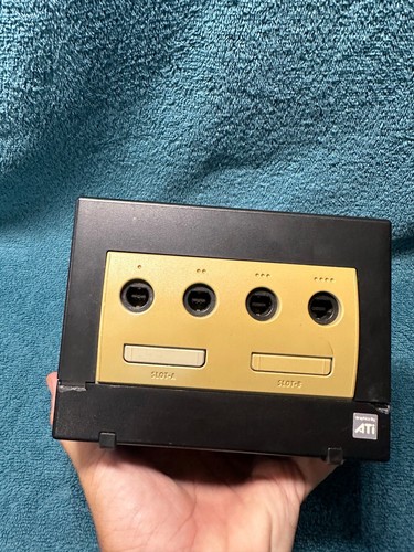 Nintendo GameCube Game Console Controller For Parts Or Repair Only - Afbeelding 7 van 7