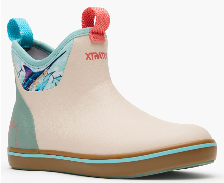 XTRATUF Women's ADB Guy Harvey 6