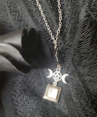 PICK YOUR POISON pendant~ sends POWER 4 U-PRIVATE SECRET SPELL known only to YOU