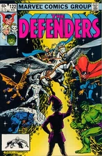Defenders #122  8/83 - Things To Come!