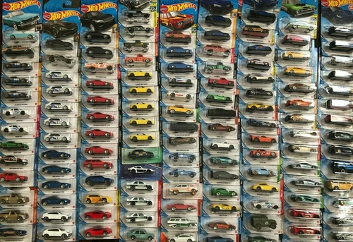 Hot Wheels Mainlines Premiums & Exclusives Huge Lot - YOU PICK & FAST SHIPPING