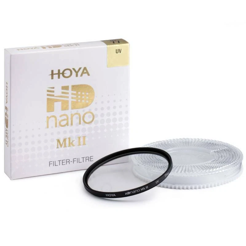 Hoya HD Nano Mk II UV Filter 58mm - Image 2 of 4