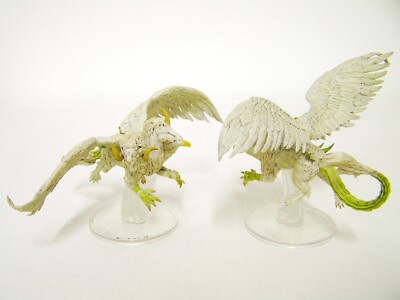 D&D Icons of the Realms - #028 Chimera Large - Mythic Odysseys of Theros