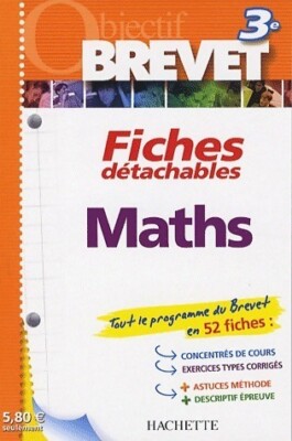 Mathematik 3e. Abnehmbare Stecker - Josyane Curel - V559907