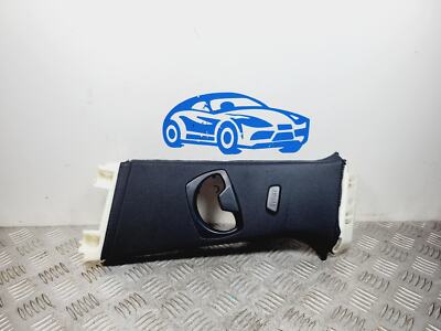 BMW M3 F30 3ER COMP 2017 B SÄULE VERKLEIDUNG LINKS BEIFAHRER 7220997