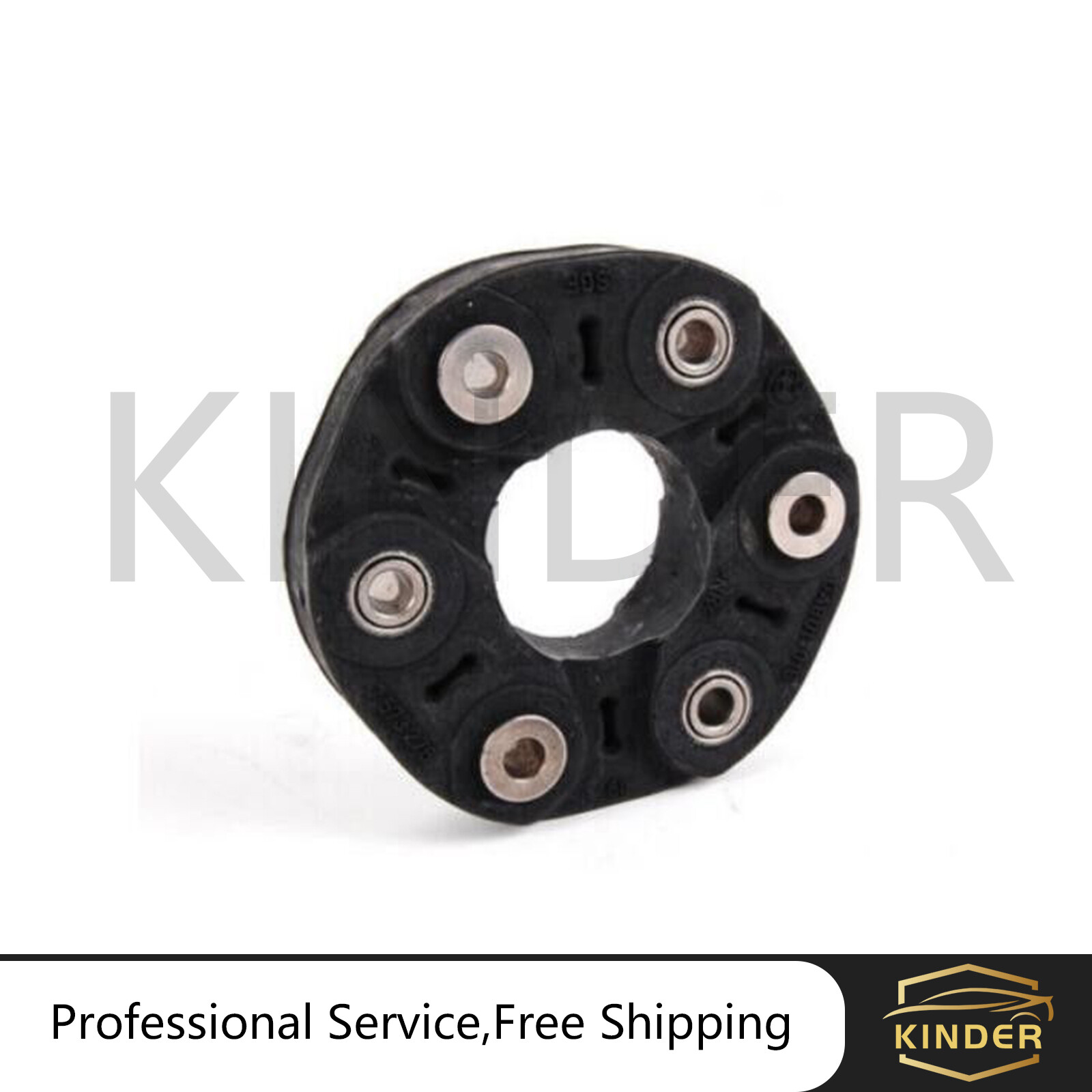 New Drive / Propeller Shaft Flex Disc for BMW E60 E61 E90 E91 E65 E66