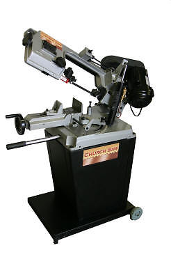 Band saw metal cutting 5'' rounds, miter cutting - NEW Woodward Fab # WFS56