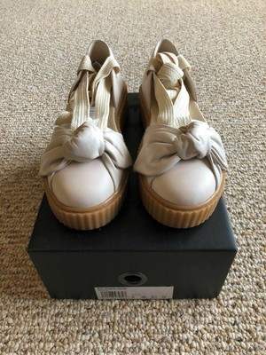 fenty puma bow creeper sandals