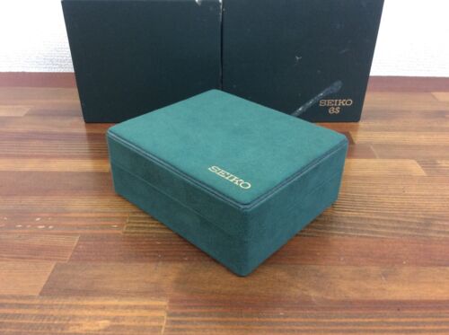 Grand Seiko Vintage Watch Box + FREE SHIPPING - Picture 4 of 16