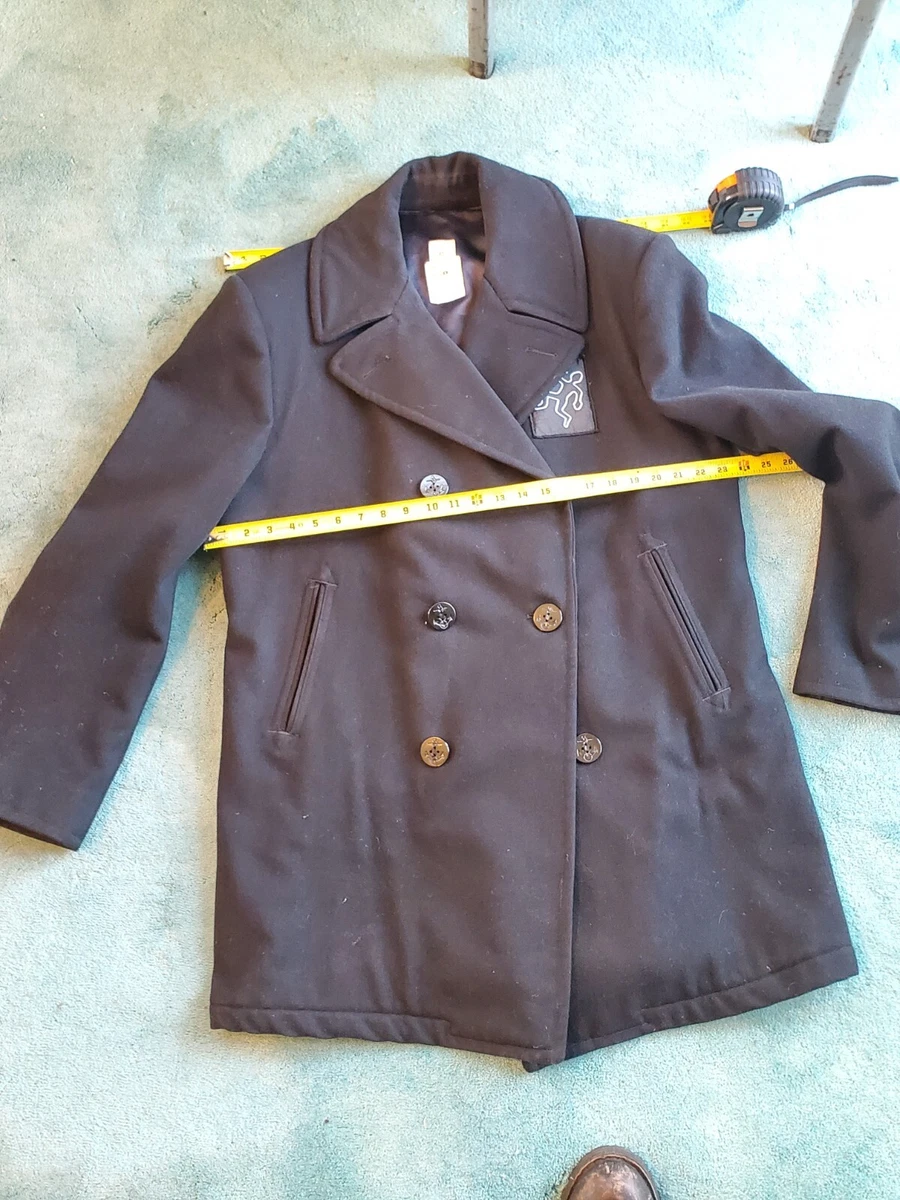 Dscp peacoat outlet
