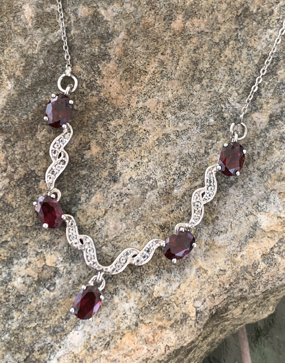925 tggc best sale necklace