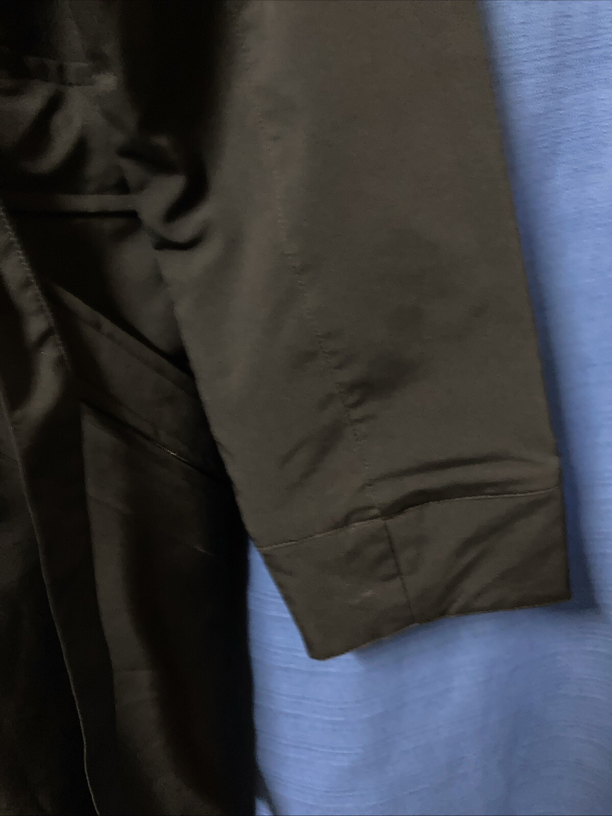 adidas Long Coat Vintage Rare image 5