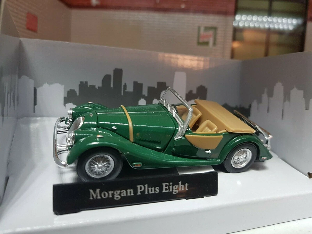 Morgan diecast best sale model cars