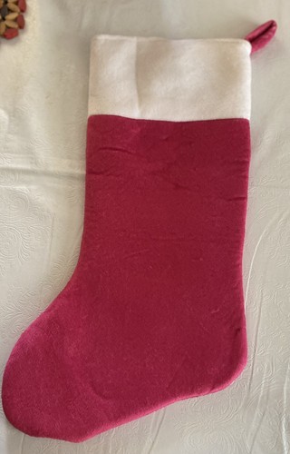 Disney Stocking Cinderella Christmas Excellent Quality , 18 Inches Tall BSC2 - Picture 2 of 2