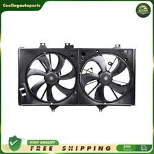 620-592 For 2012-2017 Toyota Camry 2.5L Electric Radiator Condenser Fan Assembly