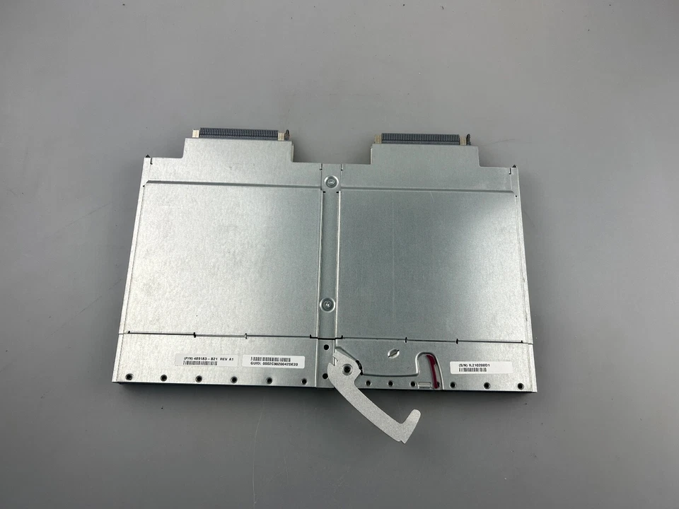 HP, BLc 4x, DDR 1B, Gen 2 Switch, 16 Port, HSTNS-BC26-N  (Used) - Image 2 of 4