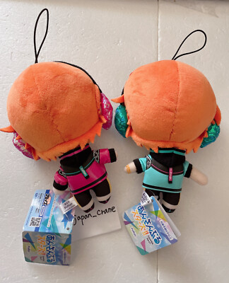 Ensemble Stars! Hinata Yuta Aoi Plush Doll 2wink 16cm Furyu New | eBay