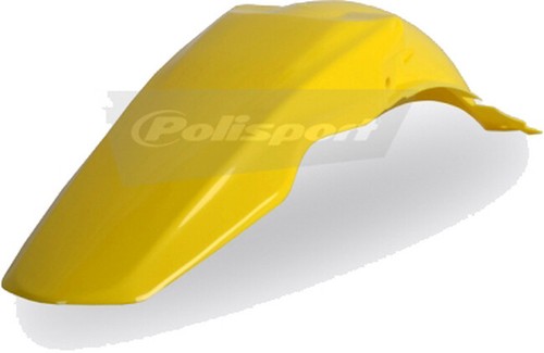 Parafango Posteriore Polisport Per Honda CR85R, 2003-07 - Ricambio Plastica Originale Lucida