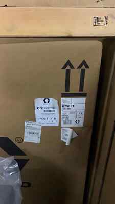 1pcs new GRACO K25FL1 fast