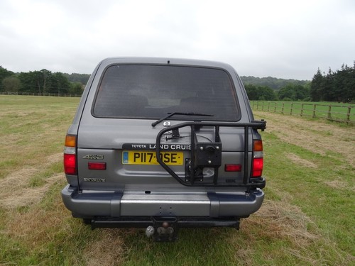Toyota Land cruiser 80 - Picture 7 of 8
