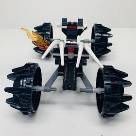 LEGO NINJAGO: Nuckal's Atv (2518) Not Complete