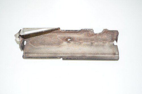 BMW F25 X3 20d xDrive F20 F21 F30 Hitzeschild asbestfrei 8509117 7810183 7797391