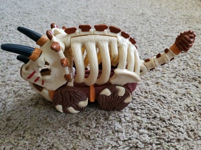 imaginext skeleton dinosaur