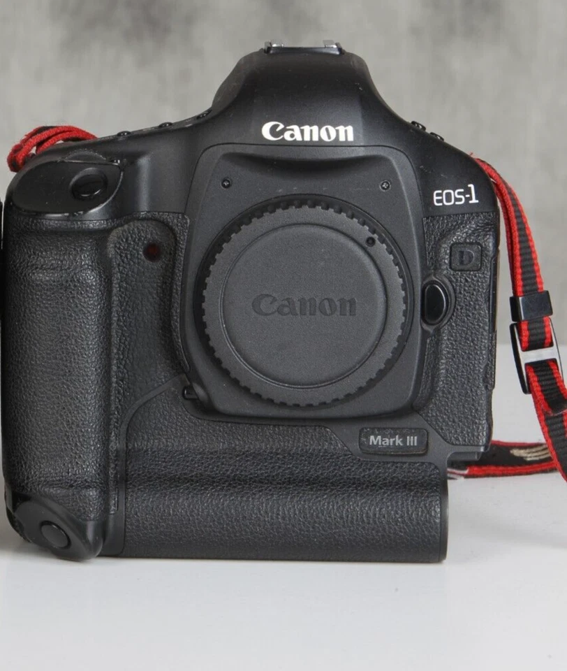 Canon EOS 1D Mark III, Foto 3 von 5
