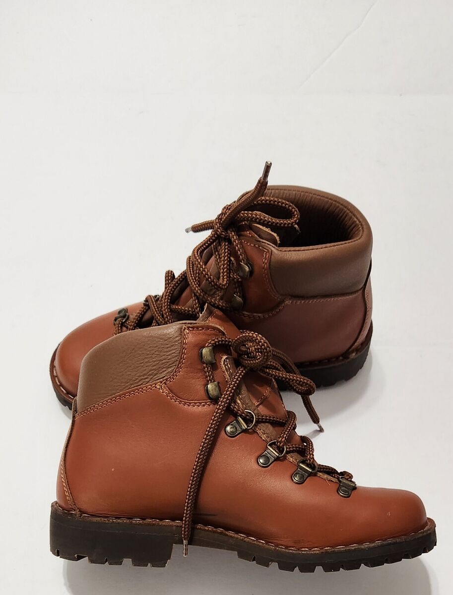 Alico Hiking Boots Premium Leather Made in ITALY Vibram Sole Alico Hiking Boots Premium Leather Made in ITALY Vibram Sole