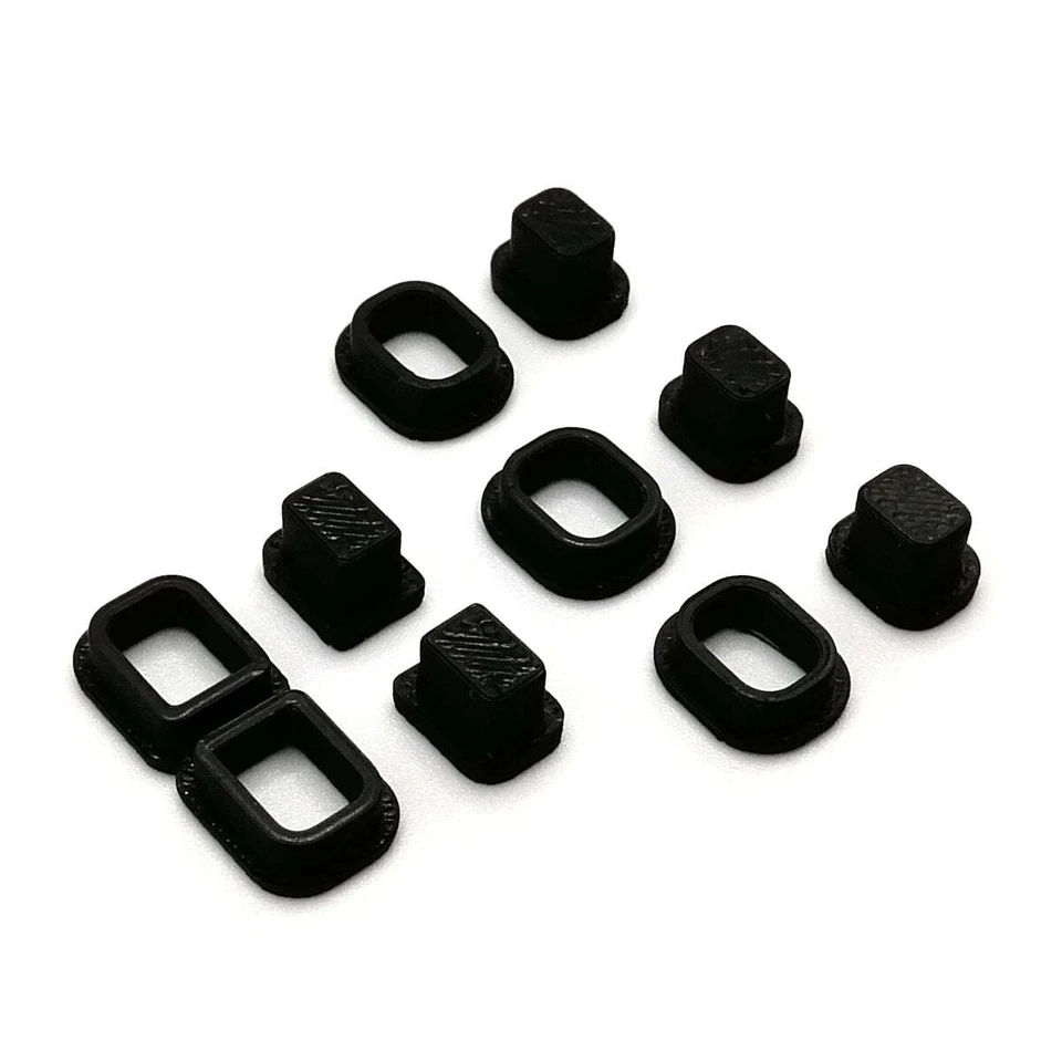 5x Replacement Power Buttons Fits Garmin Etrex Cycling Computer Road Bike - Image 2 of 4