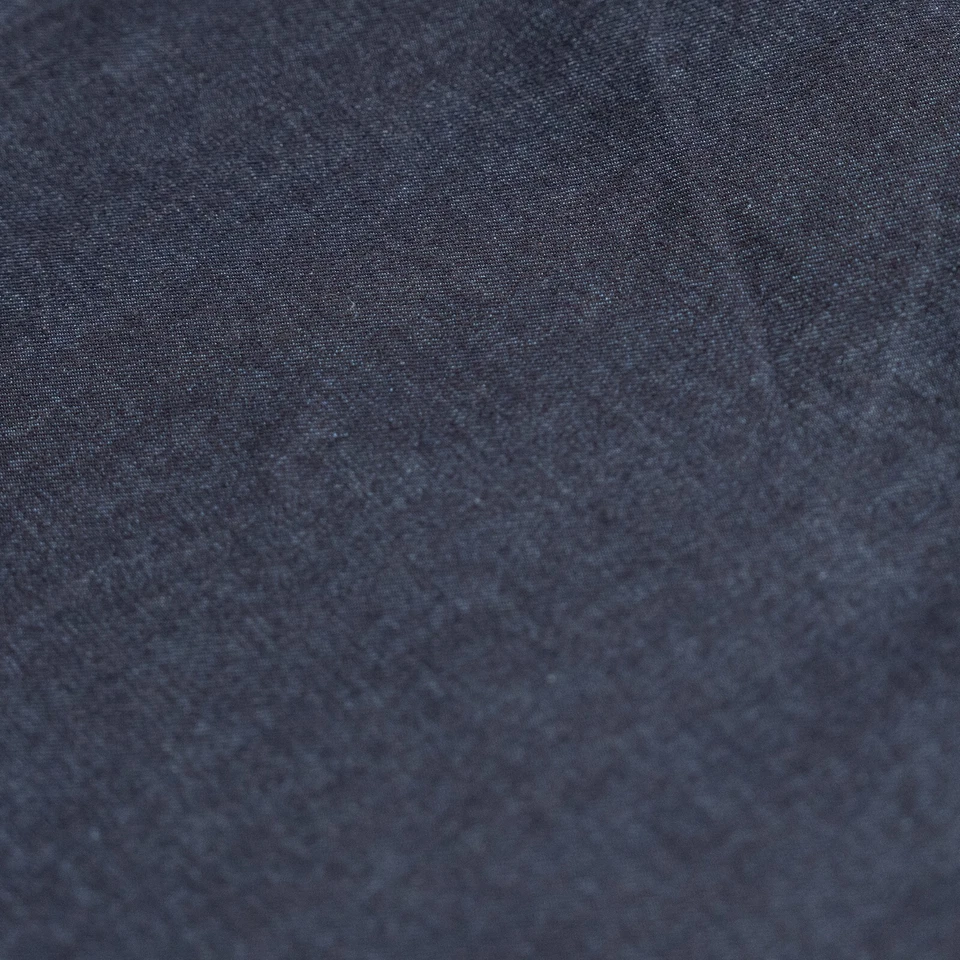 11OZ INDIGO STRETCH PREMIUM QUALITY DENIM JEAN FABRIC 65" WIDTH CLEARANCE - Image 2 of 3