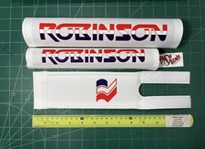 Robinson Racing bmx pads padset