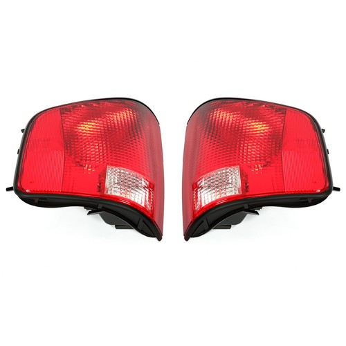 Tail Light Lamps Set For Chevy S10 For GMC Sonoma 1994-2004 2002 Left Right - Picture 11 of 14