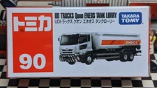 TOMICA #90 UD TRUCKS QUON ENEOS TANK LORRY NEW IN BOX USA STOCK!!!