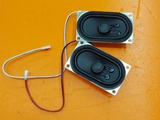 ⭐⭐⭐⭐⭐ TV Proscan PLEDV3282A Left & Right Speakers Set