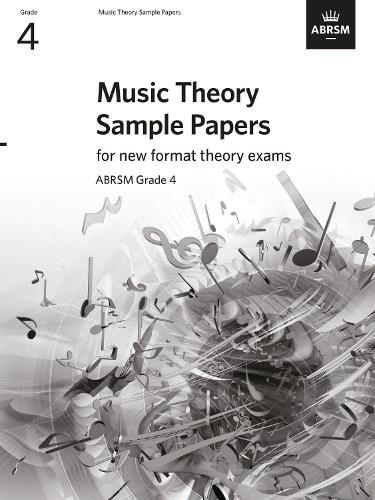 Music Theory Sample Papers, ABRSM Grade 4 (Sheet Music)