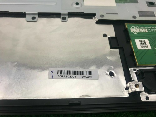 NEW Genuine Acer Aspire 5750ZG 5750Z 5750G 5750 Palmrest Touchpad 60.RFE02.001 - 第 4/4 張圖片