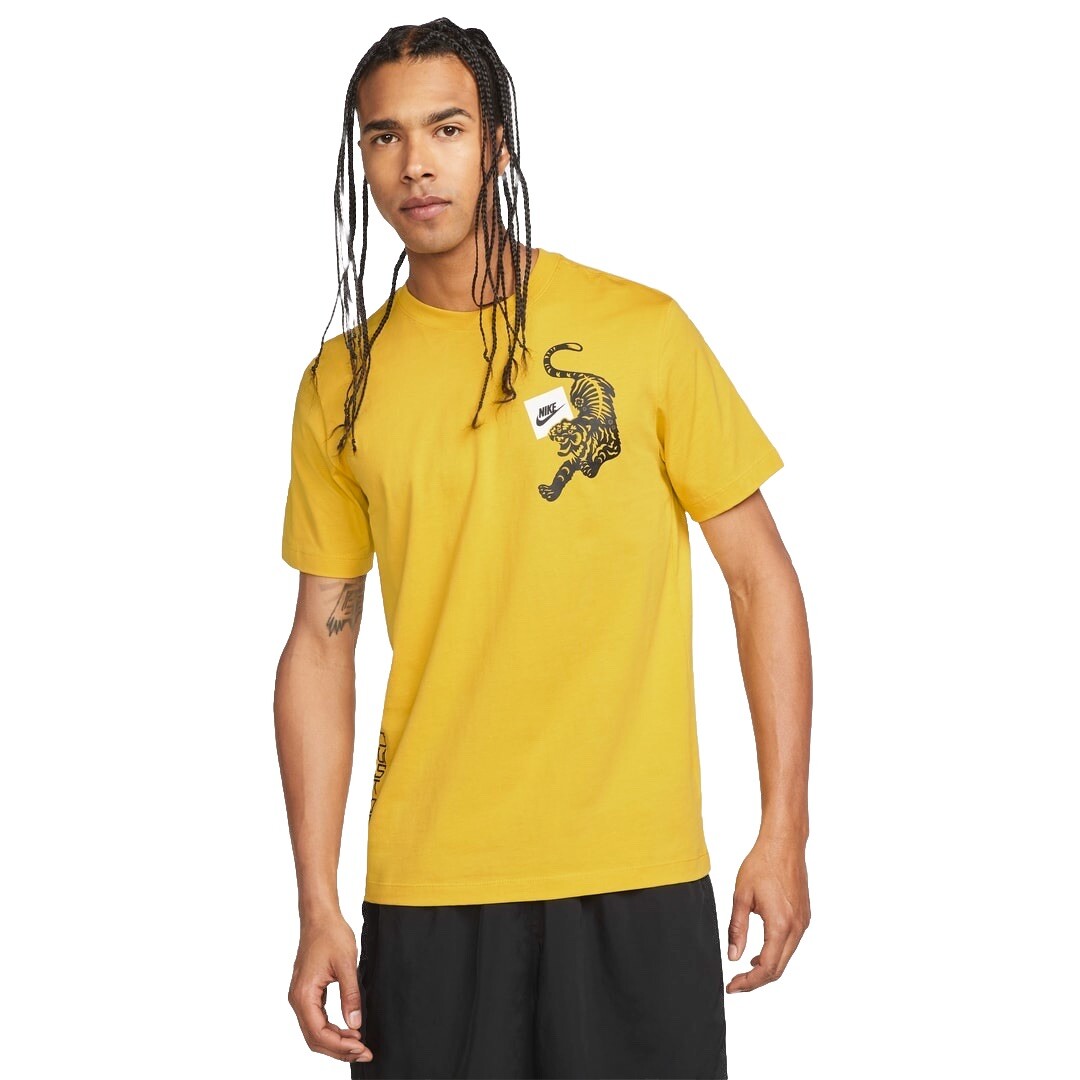 nike tiger shirt