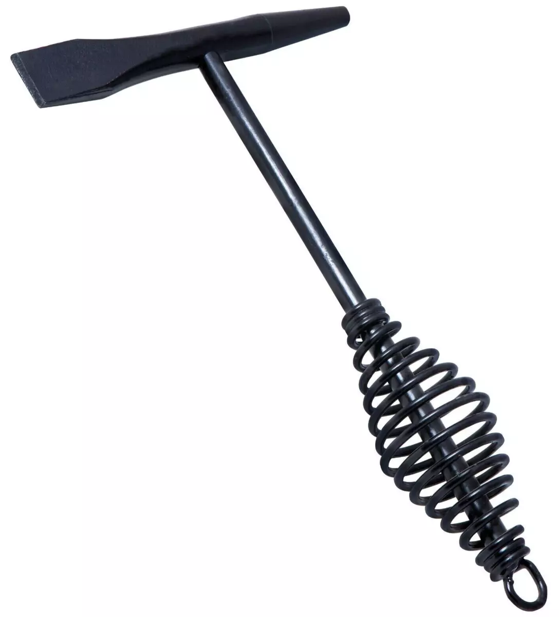 Welding Chipping Hammer Pick Punch and Chisel End Spring Handle W