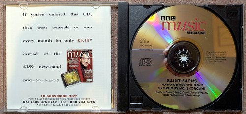 BBC Music Magazine: Volume VIII 8 Classical CDs (1999-2000) - Bild 15 von 34