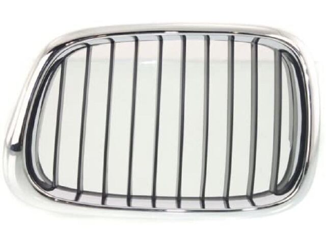 Left - Driver Side Action Crash Grille Assembly fits BMW 525i 2001-2003 56TTPP