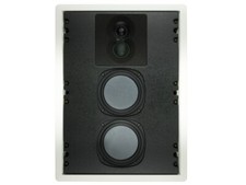 Phase Technology Ci120 Dual 5.25in 3-way In-wall Speaker/55hz-22khz